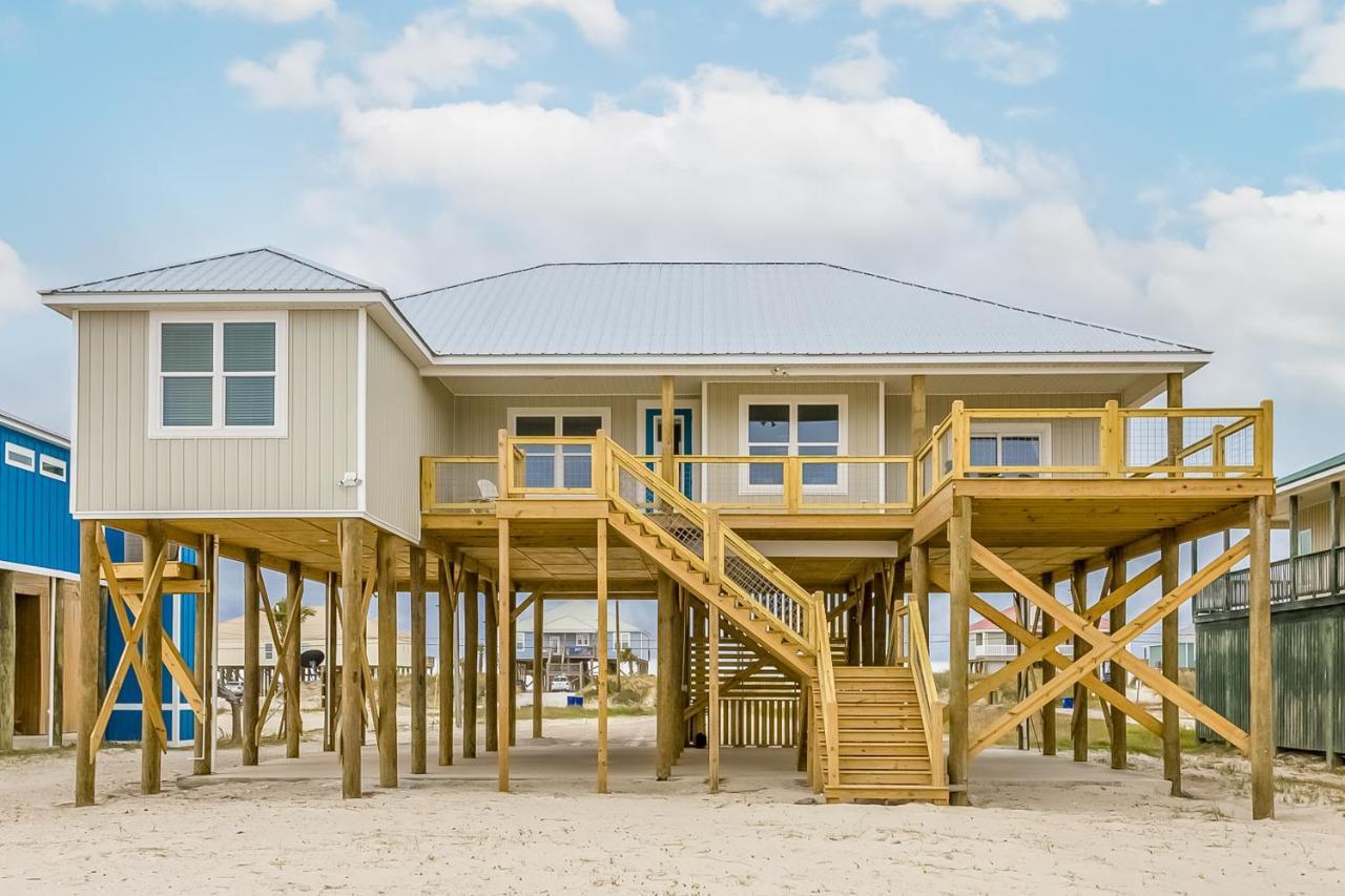 Bienville Abode Dauphin Island Exterior foto