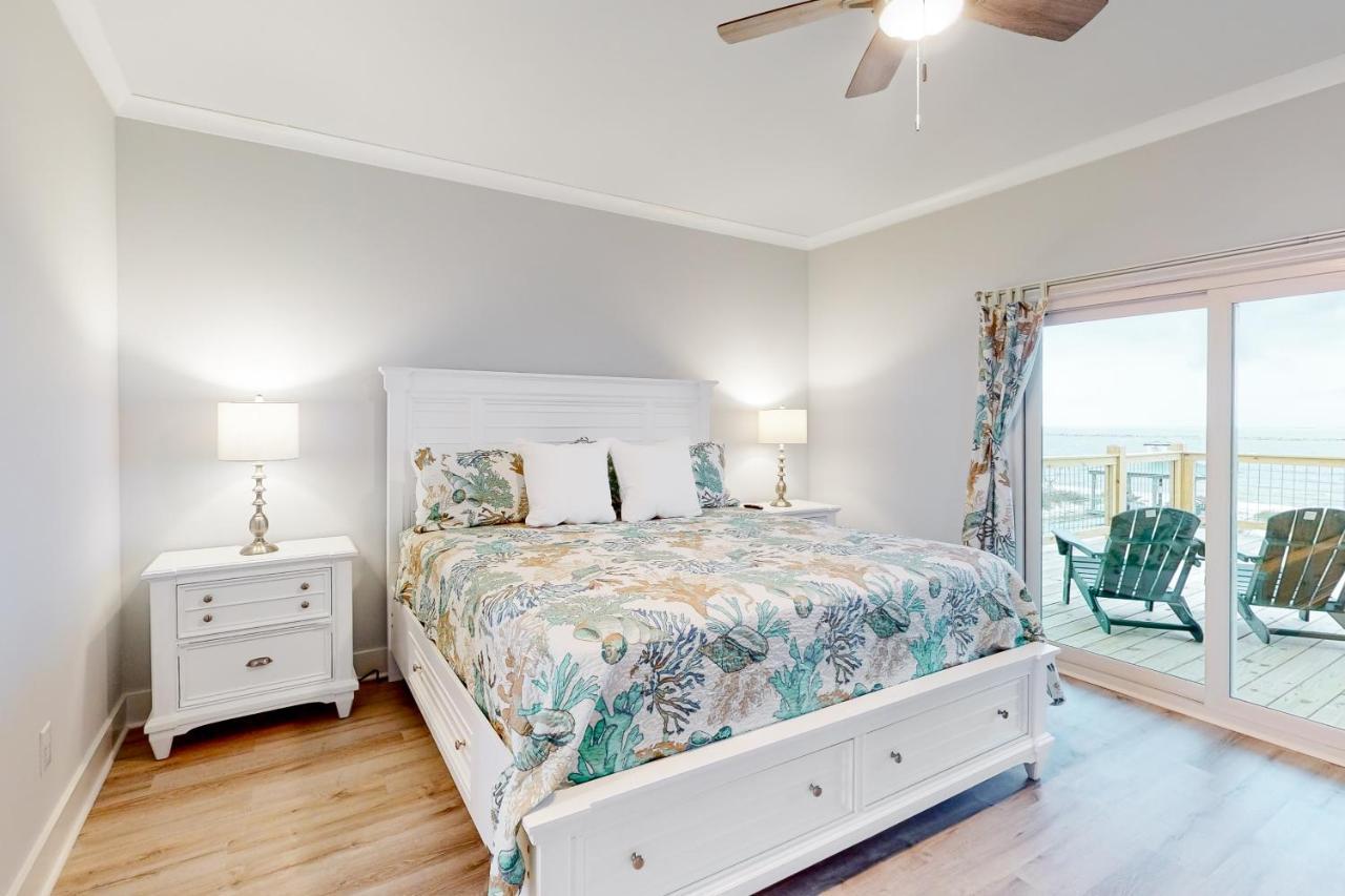 Bienville Abode Dauphin Island Exterior foto