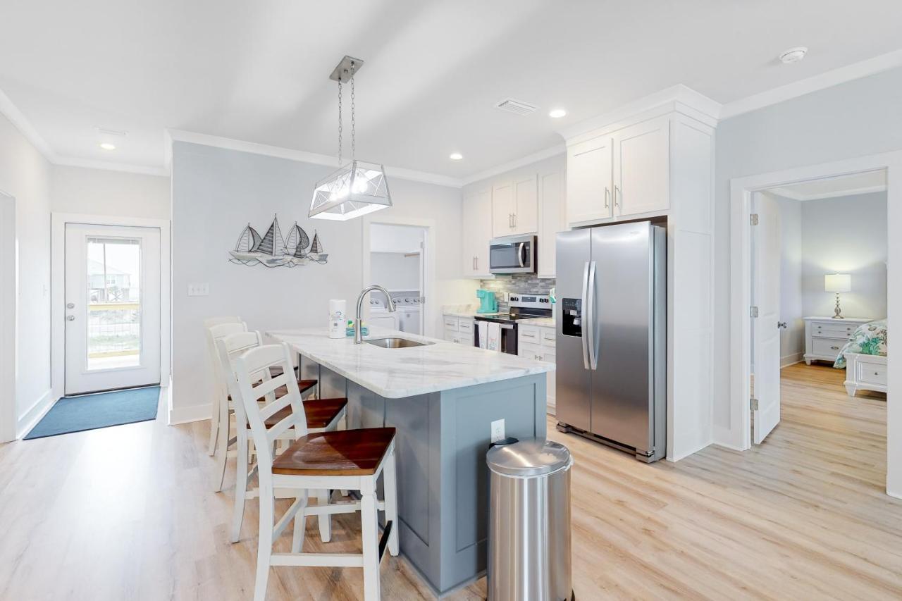 Bienville Abode Dauphin Island Exterior foto